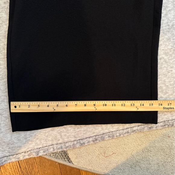 MM. LaFleur Black Sleeveless Wide-Leg Jumpsuit - Picture 5 of 9